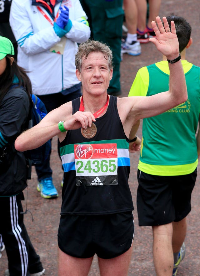 2016 Virgin Money London Marathon