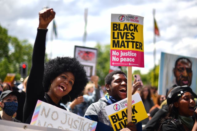 Black Lives Matter protests