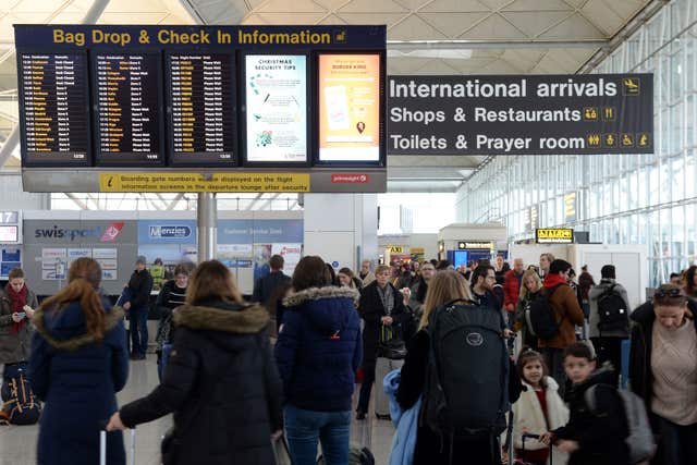 London Stansted
