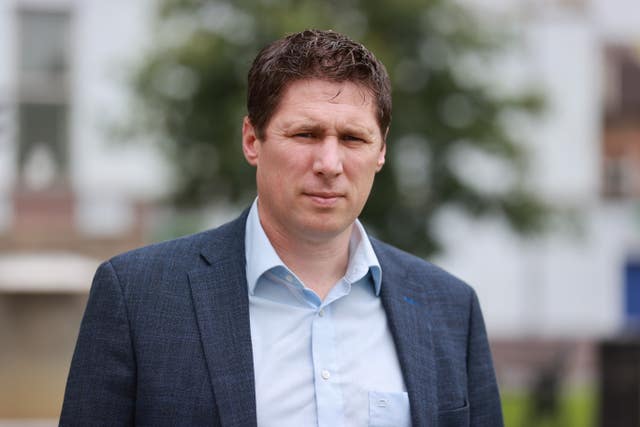Matt Carthy