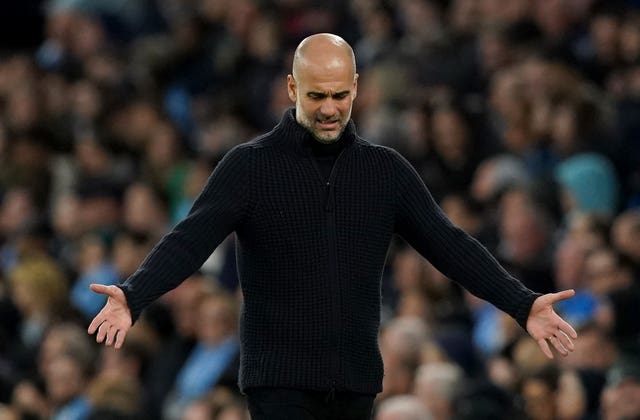 Pep Guardiola