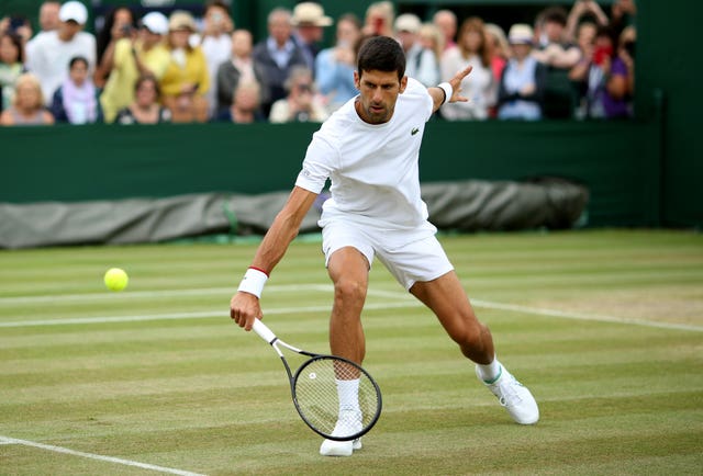 Wimbledon 2019 – Day Thirteen – The All England Lawn Tennis and Croquet Club