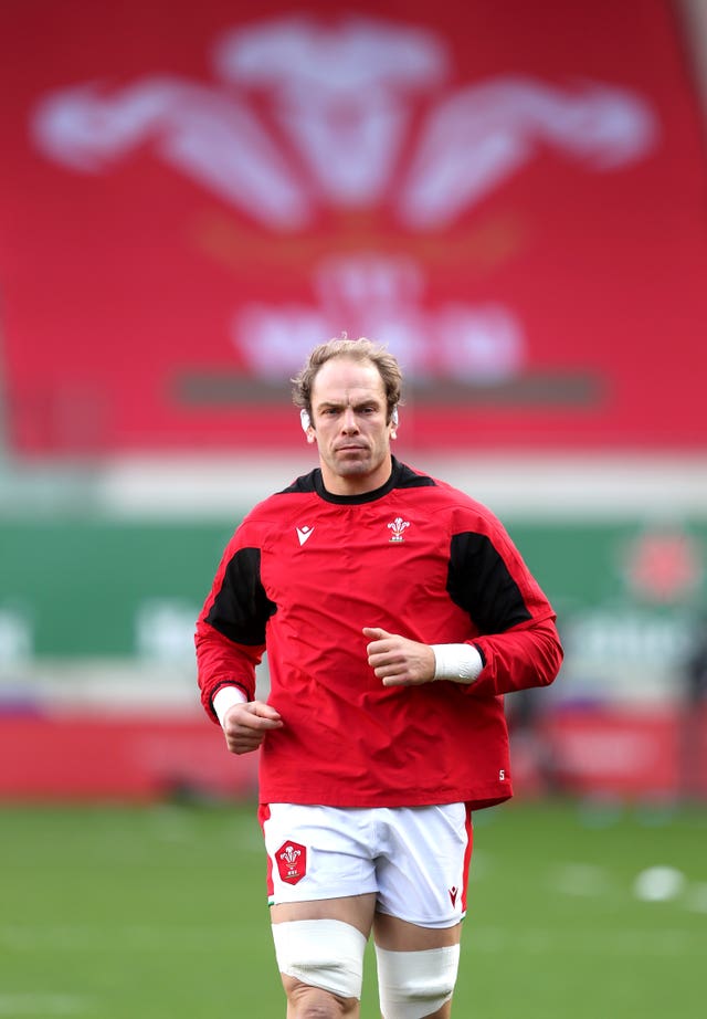 Alun Wyn Jones