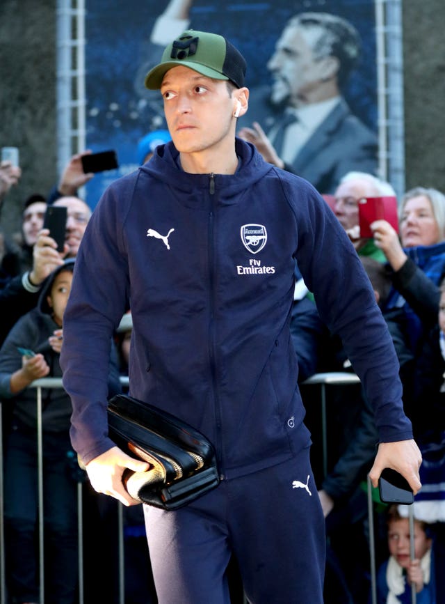 Mesut Ozil