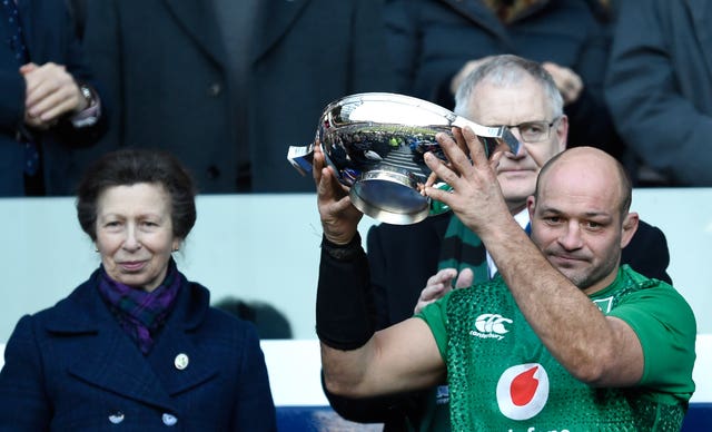 Rory Best