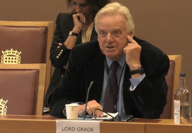 House of Lords Communications and Digital Committee�s inquiry into the future of Channel 4