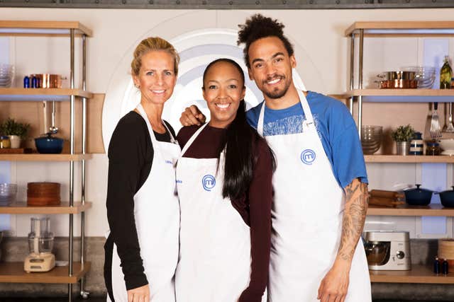 Celebrity MasterChef 2017