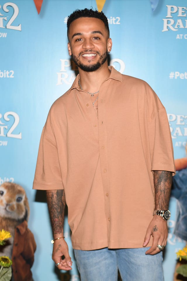 Peter Rabbit 2 screening – London