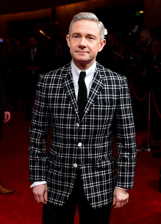 Martin Freeman 