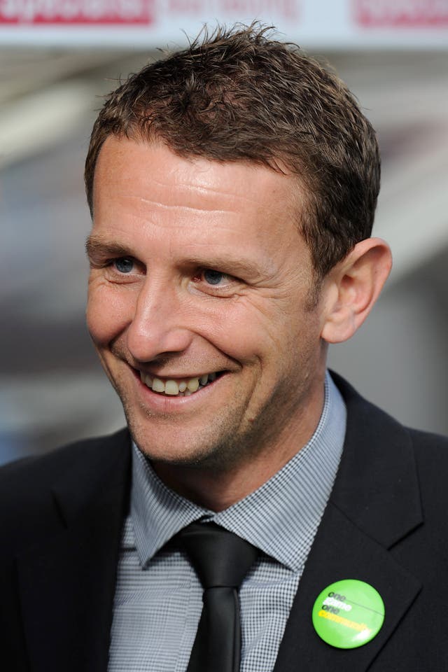 Current U21 boss Ian Baraclough is a leading English candidate.