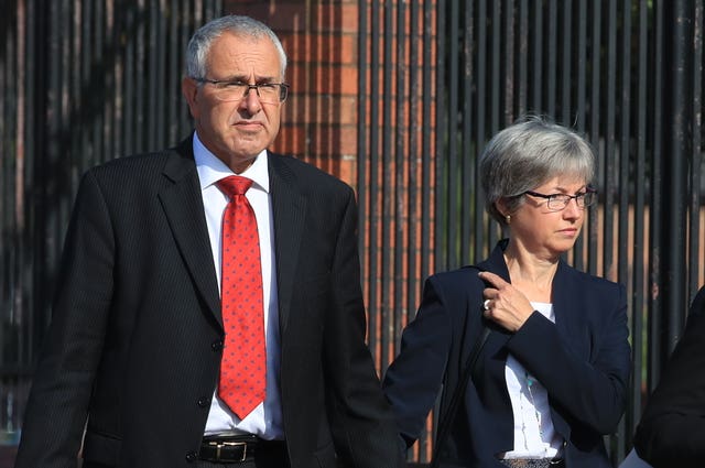 Paul Hind court case