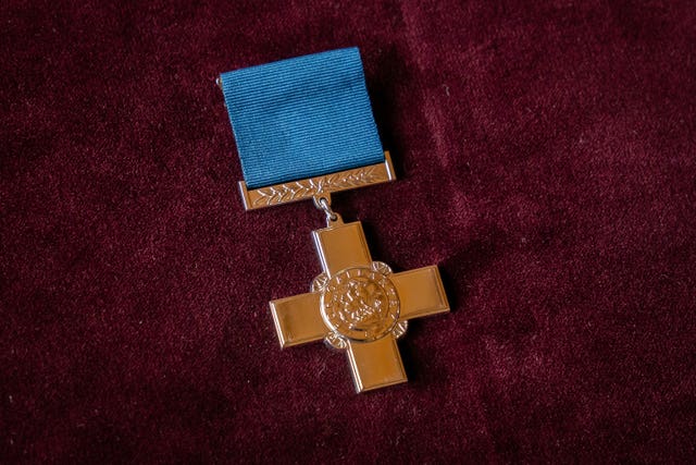 George Cross