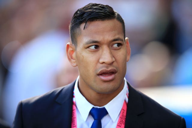 Israel Folau