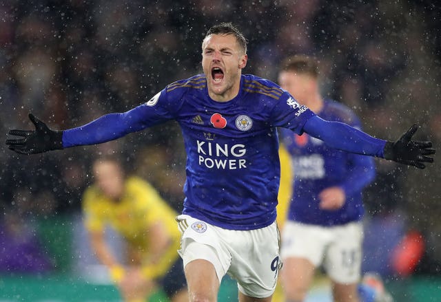 Leicester City v Arsenal β Premier League β King Power Stadium