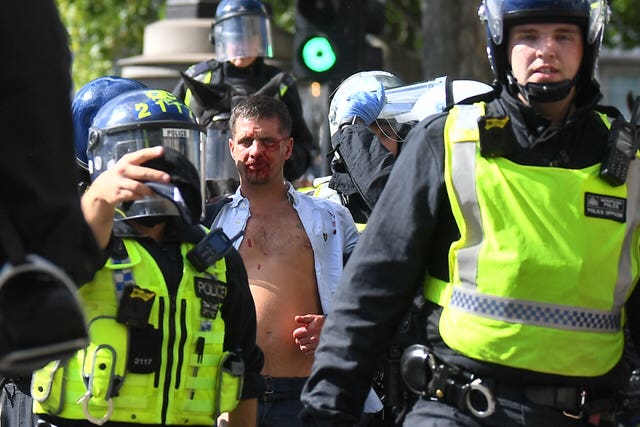 Black Lives Matter protests