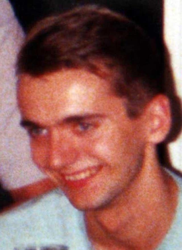 Timothy Smith (Nottinghamshire Police/PA)