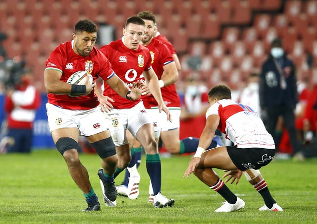The Lions launched their tour with a big win at Emirates Airline Park, but the tour is now in trouble