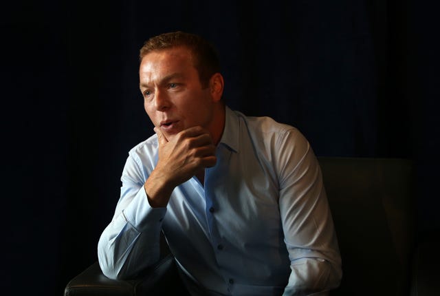 Cycling – Sir Chris Hoy Press Conference – Murrayfield Stadium