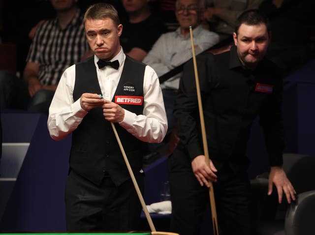 Snooker – Betfred.com World Snooker Championships – Day Eleven – The Crucible Theatre