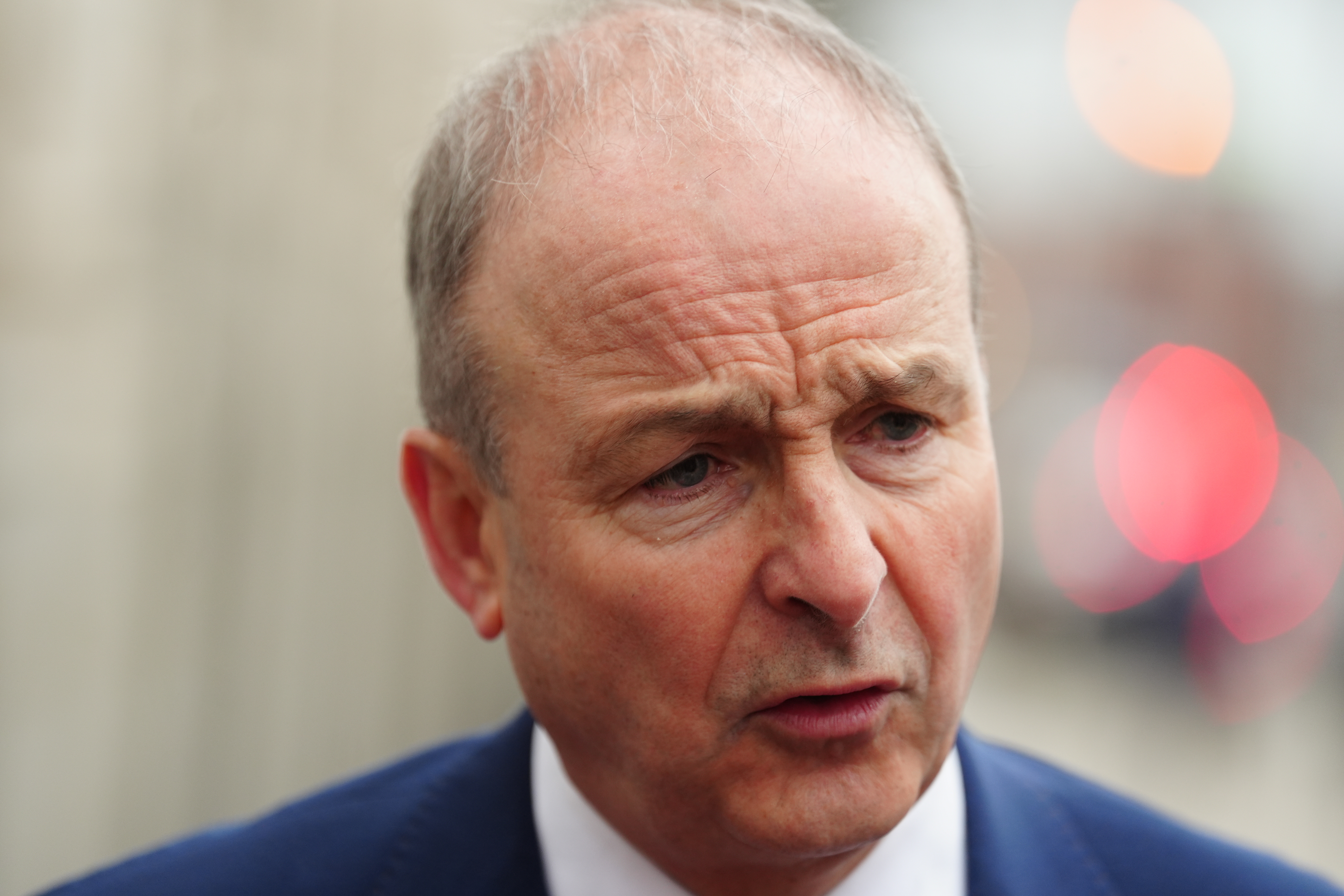 Cabinet meeting – Dublin