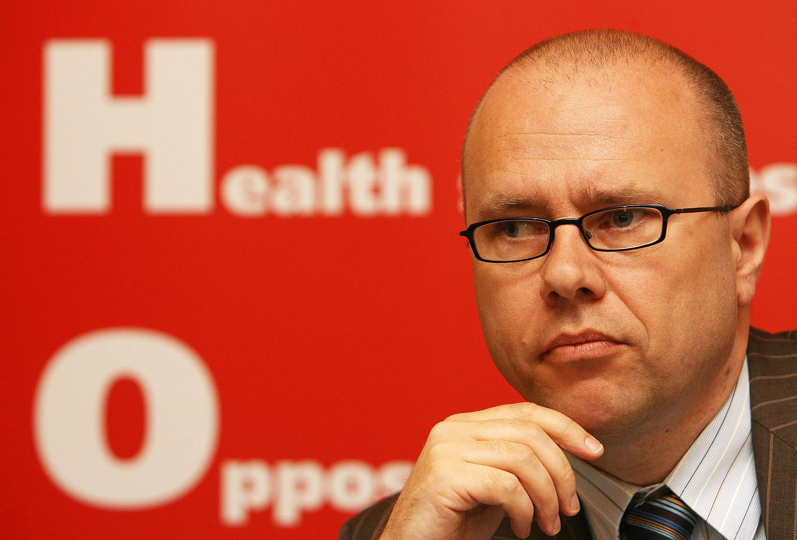 health workers begin industrial action