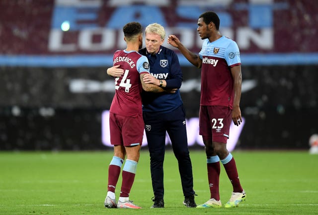 West Ham United v Chelsea – Premier League – London Stadium