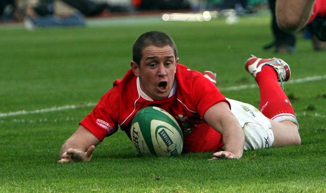 Rugby Union – RBS 6 Nations Championship 2008 – Ireland v Wales – Croke Park