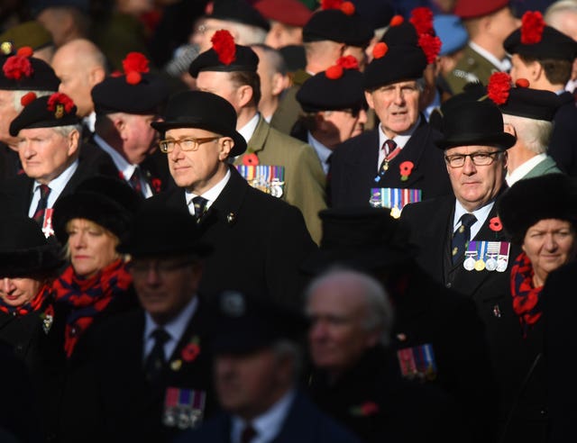 Armistice Day 2019