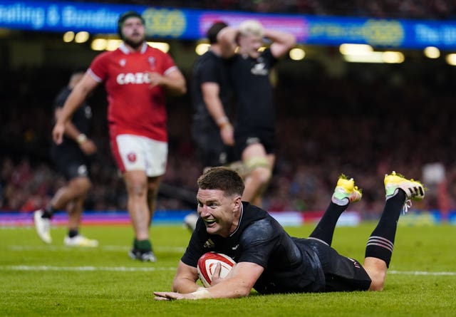 Wales v New Zealand – Autumn International – Principality Stadium