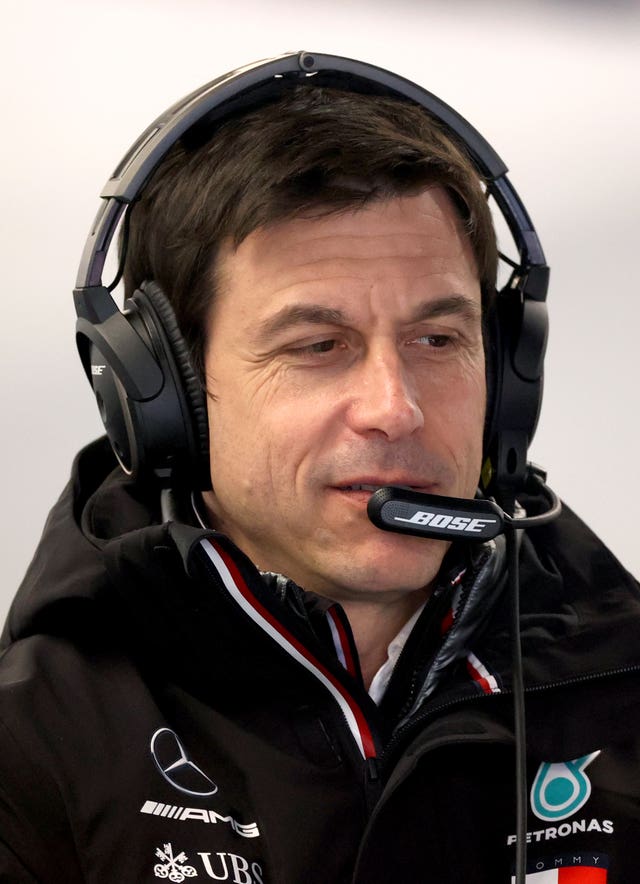 Toto Wolff was not impressed by comments from Red Bull 