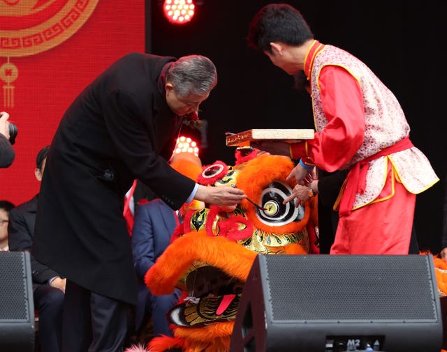 Chinese New Year