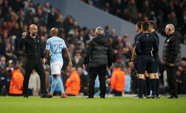 Pep Guardiola ‘could not care less’ about referee in Champions League final PLZ Soccer Pep Guardiola ‘could not care less’ about referee in Champions League final PLZ Soccer