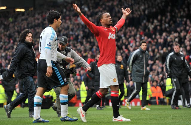 Suarez's rap sheet was lengthy before the Ivanovic incident, inclduing racist abuse of Patrice Evra