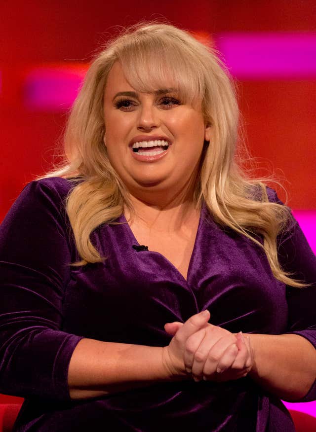 Graham Norton Show – London