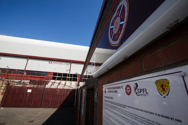 SPFL clubs will discuss Hearts' plans next week