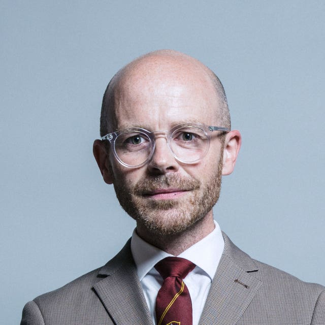 Martin Docherty-Hughes