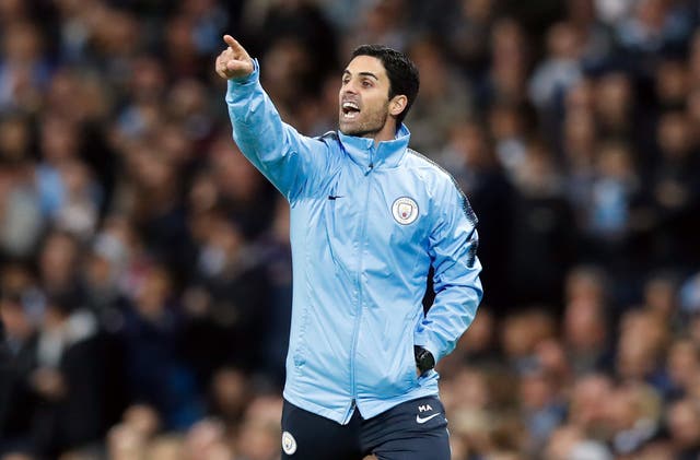 Mikel Arteta is someone Michael Flynn knows well