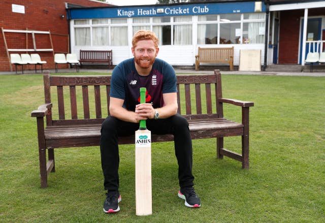 Jonny Bairstow