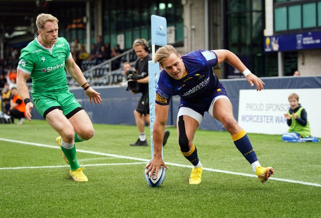 Worcester Warriors v Newcastle Falcons – Gallagher Premiership – Sixways Stadium