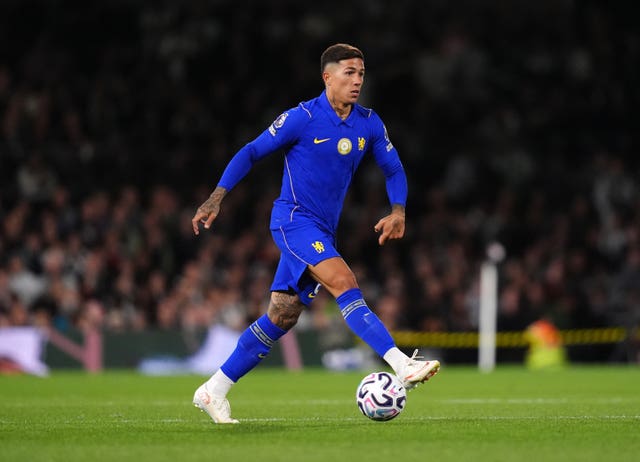 Enzo Fernandez