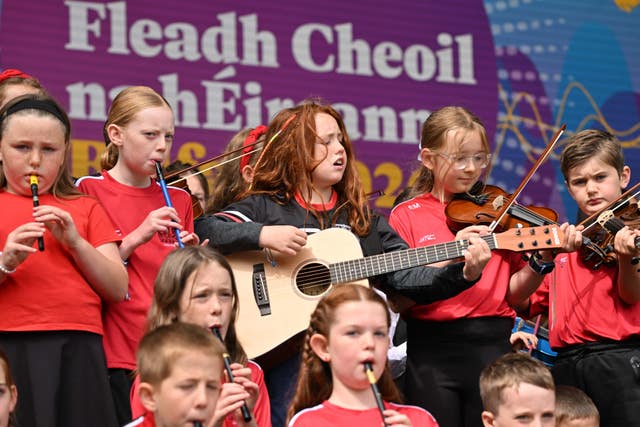 Fleadh Cheoil na h�ireann 2026 – Belfast