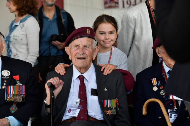 Arnhem anniversary