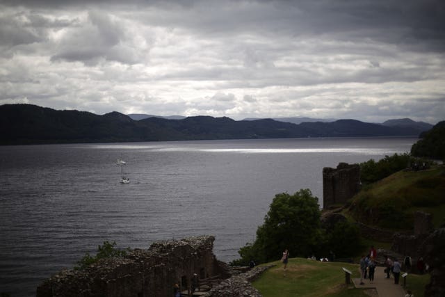 Scotland Landscape GVs