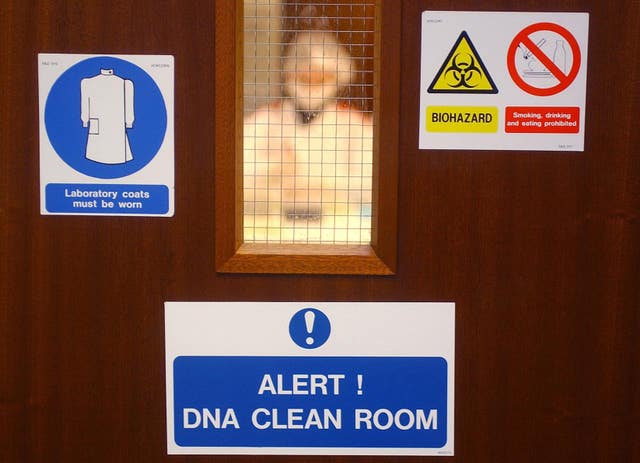 DNA to be held for 12 years