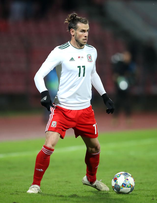 Gareth bAle