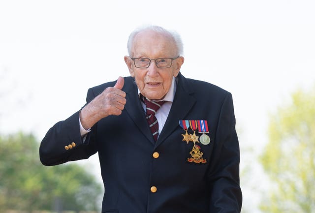 Captain Tom