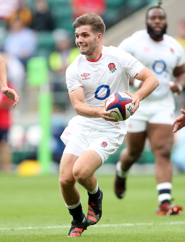 England v USA – Summer Series 2021 – Twickenham Stadium