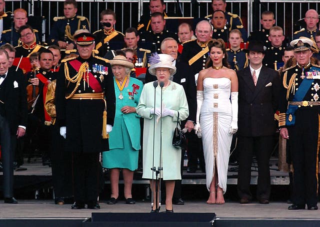 Dame Vera Lynn