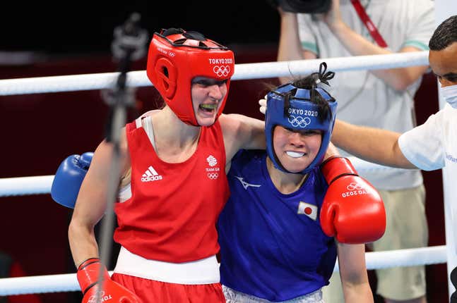 Tokyo 2020 Olympic Games – Day Eight