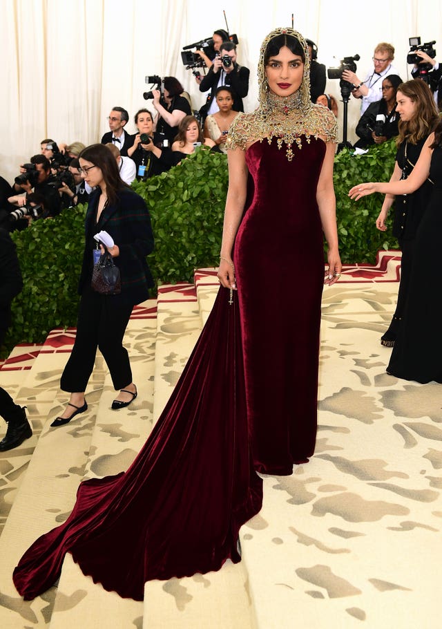 The MET Gala 2018 – New York